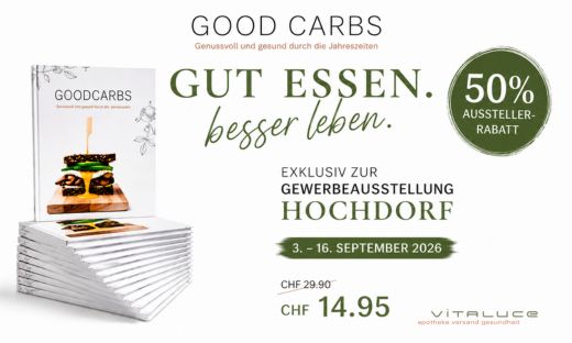 Rabatt zur Gewerbeausstellung 