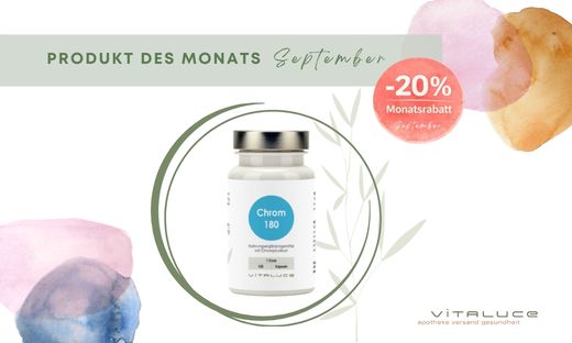 Produkt des Monats