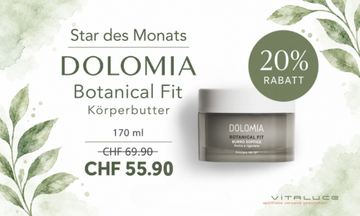 DOLOMIA Botanical Fit