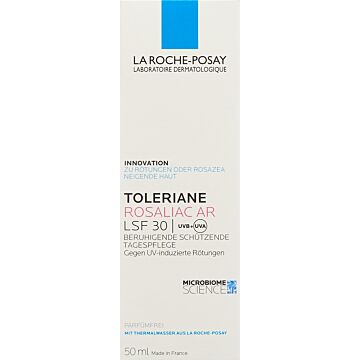 ROCHE POSAY Toleriane Rosaliac AR Pfl LSF30 50 ml