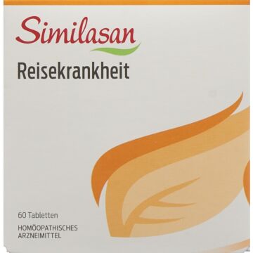 SIMILASAN Reisekrankheit Tabl 60 Stk