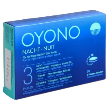 OYONO Nacht N Tabl 20 Stk