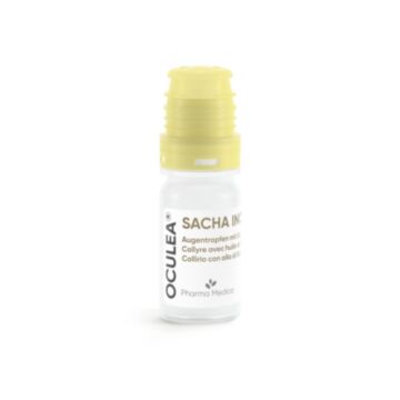 OCULEA SACHA INCHI Augentropfen Fl 10 ml