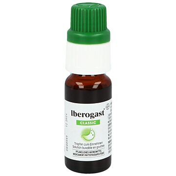 IBEROGAST Classic Tropfen Fl 20 ml