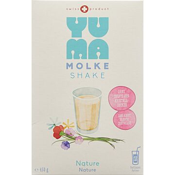 YUMA Molke Nature 450 g