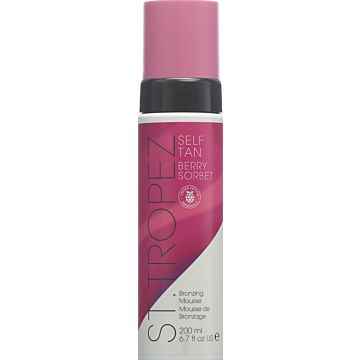 ST TROPEZ Berry Sorbet Bronzing Mousse 200 ml