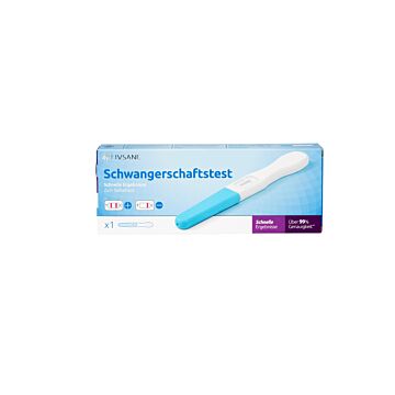 LIVSANE Schwangerschaftstest schnelle Ergebn (n)