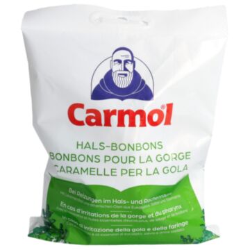 CARMOL Hals-Bonbons Btl 75 g