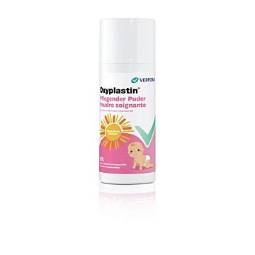 OXYPLASTIN Pflegender Puder Ds 90 g
