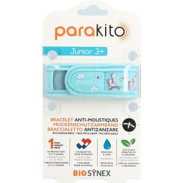 PARAKITO Armband Junior Einhörner