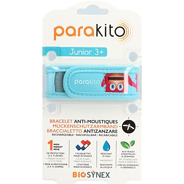 PARAKITO Armband Junior Monster