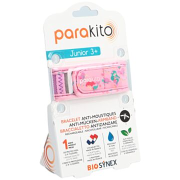PARAKITO Armband Junior Sirenen