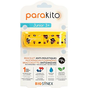 PARAKITO Armband Junior Piraten