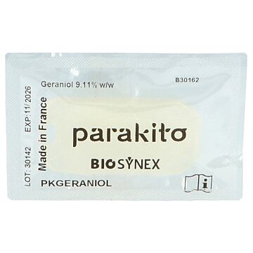 PARAKITO Nachfüllungen Pack 2 Plättchen