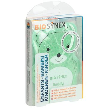 BIOSYNEX Kalt Warm Kompresse Buddy Kinder