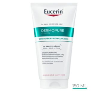 EUCERIN Dermopure Clin Reinigungsgel erneu 150 ml