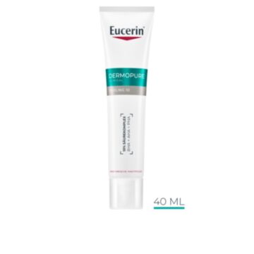 EUCERIN Dermopure Clin Peel 10 Nachtp hautbi 40 ml