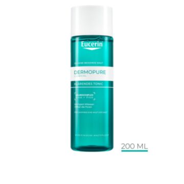 EUCERIN Dermopure Clin Tonic klärend 200 ml