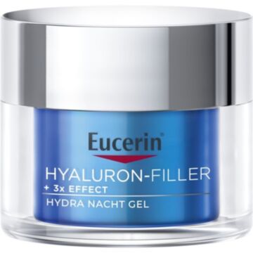 EUCERIN Hyaluron-Fill Hydra Nacht Gel 50 ml