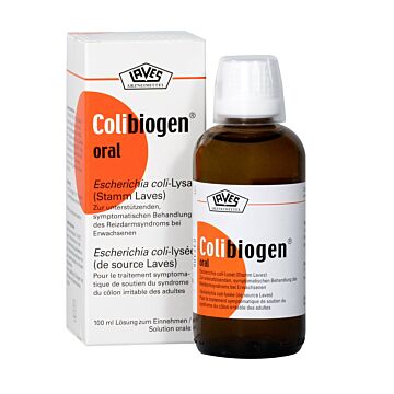 COLIBIOGEN Lös oral (neu) Fl 100 ml