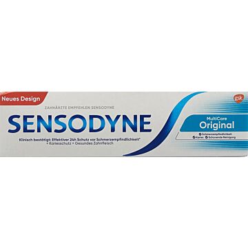 SENSODYNE MultiCare Original Zahnpasta 75 ml