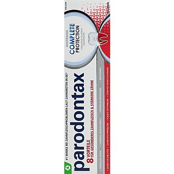PARODONTAX Comp Protect White Zahnpasta (n) 75 ml