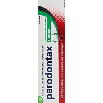 PARODONTAX Fluoride Zahnpasta 75 ml