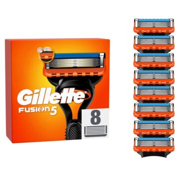 GILLETTE Fusion5 Klingen 8 Stk