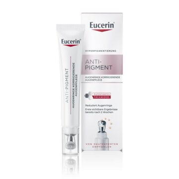 EUCERIN Anti-Pigment Augenringe korrigier Tb 15 ml