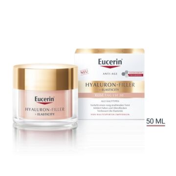EUCERIN HYALURON-FILL+ELAS Tag Ro LSF30 50 ml