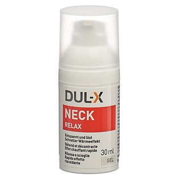 DUL-X Neck Relax Gel N Disp 30 ml