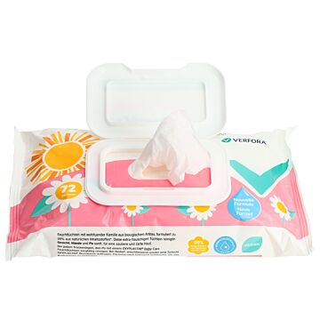 OXYPLASTIN BabyCare Feuchttüchlein Btl 72 Stk