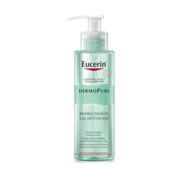 EUCERIN DermoPure Reinigungsgel Disp 200 ml