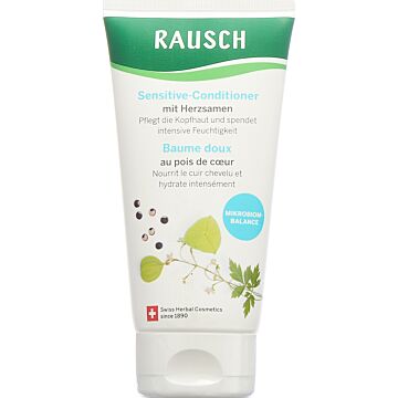 RAUSCH Sensitive-Conditioner Herzsamen 150 ml
