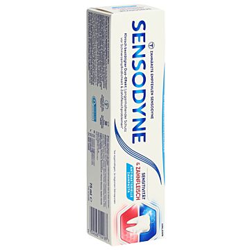 SENSODYNE Sensitiv&Zahnfleisch Zahnpasta 75 ml