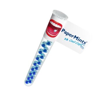 PAPERMINTS Cool Caps 18 Stk