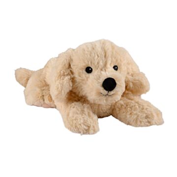 WARMIES Wärme-Stofftier Golden Retriever