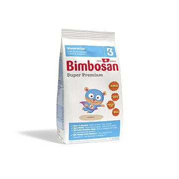 BIMBOSAN Super Premium 3 Kinder refill 400 g