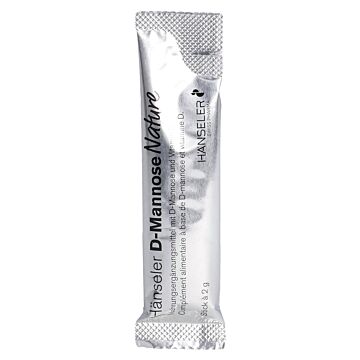 HÄNSELER D-Mannose Nature 30 Stick 2 g