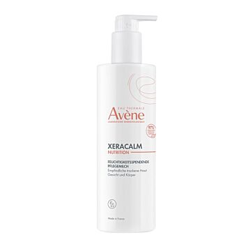 AVENE XeraCalm Nutrition Milch Tb 400 ml