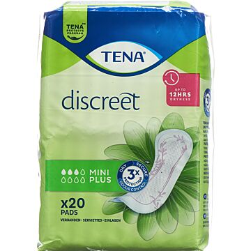 TENA Discreet Mini Plus 20 Stk