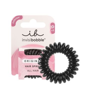 INVISIBOBBLE Binder Orig True Black 3 Stk