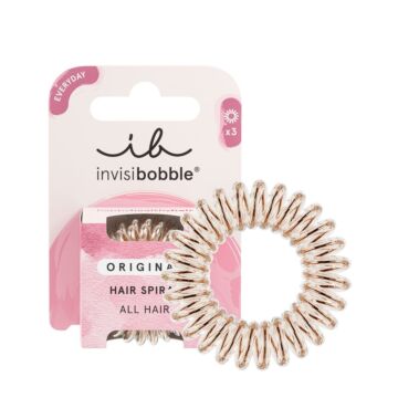 INVISIBOBBLE Binder Orig Bronze Me Pretty 3 Stk