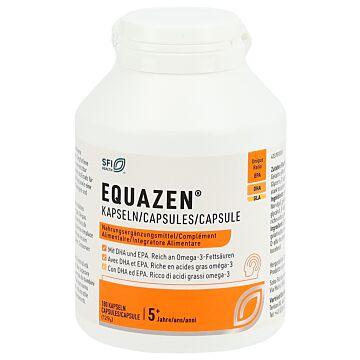 EQUAZEN Kapseln/Capsules/Capsule 180 Stk
