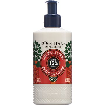 L'OCCIT KARIT Poudré Lait Riche 250 ml