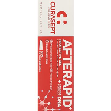 CURASEPT AFTE RAPID DNA Gel EN/IT 10 ml