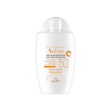 AVENE SUN Sonnenfluid mineralisch SPF50+ (n) 40 ml