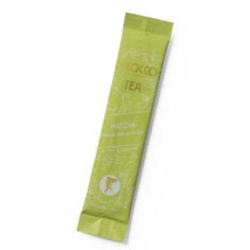 SIROCCO Matcha Bio Btl 15 Stk