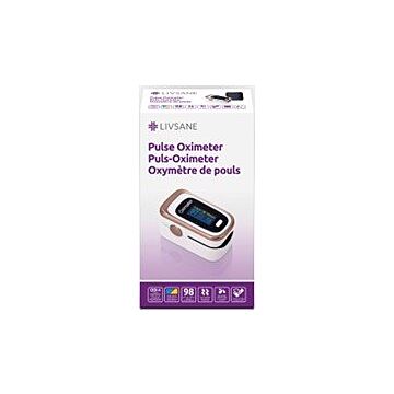 LIVSANE Puls-Oximeter