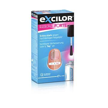 EXCILOR Forte Nagelpilz Lös 30 ml